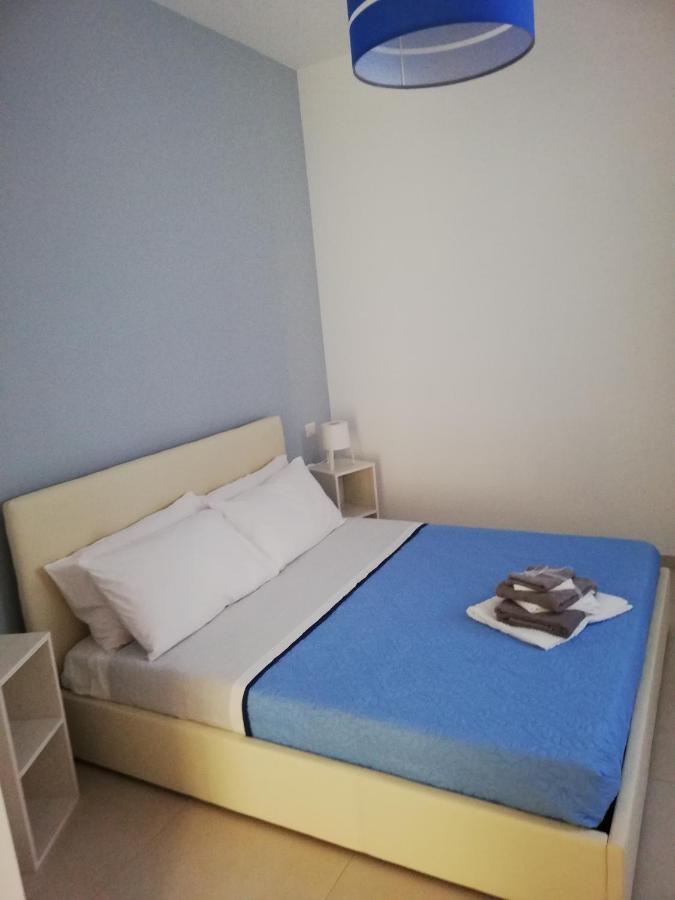 Assteas Rooms Paestum Eksteriør bilde
