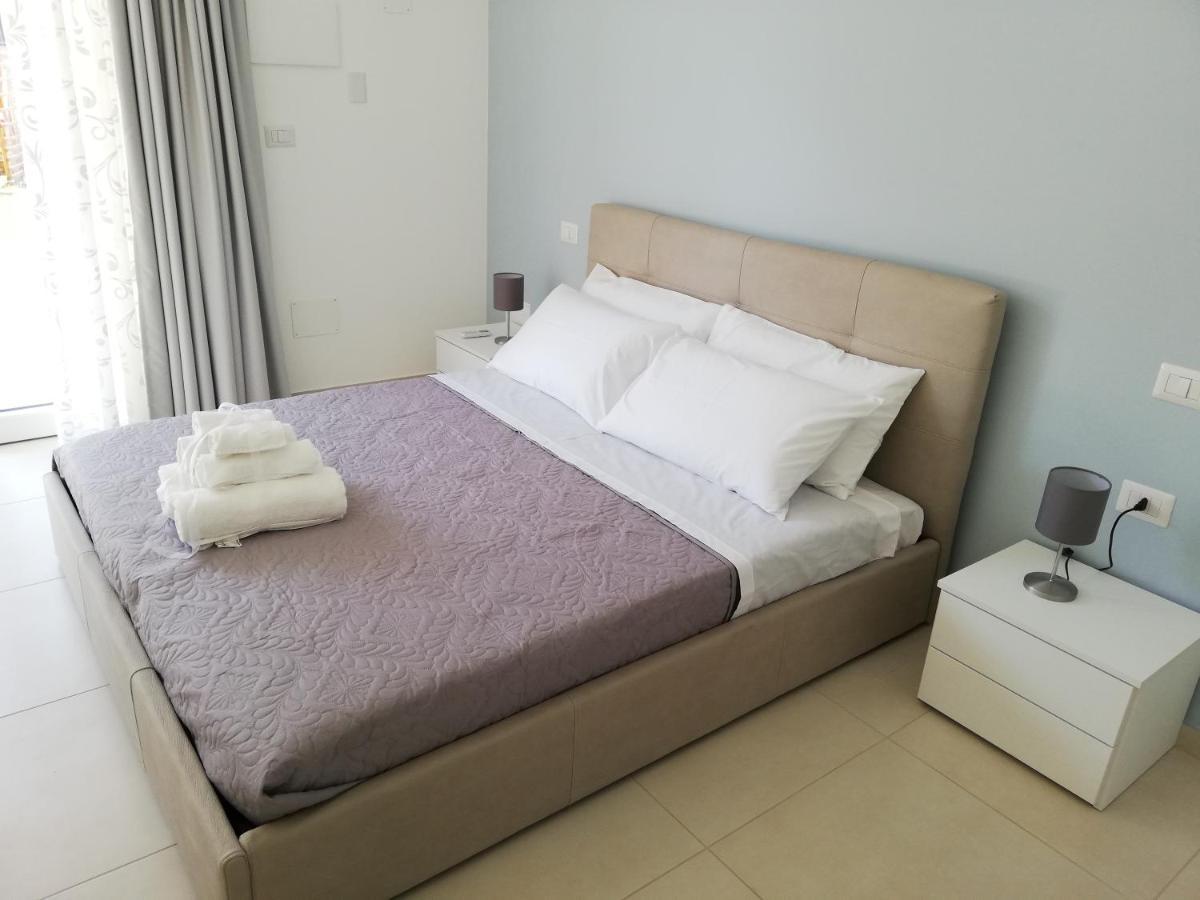 Assteas Rooms Paestum Eksteriør bilde