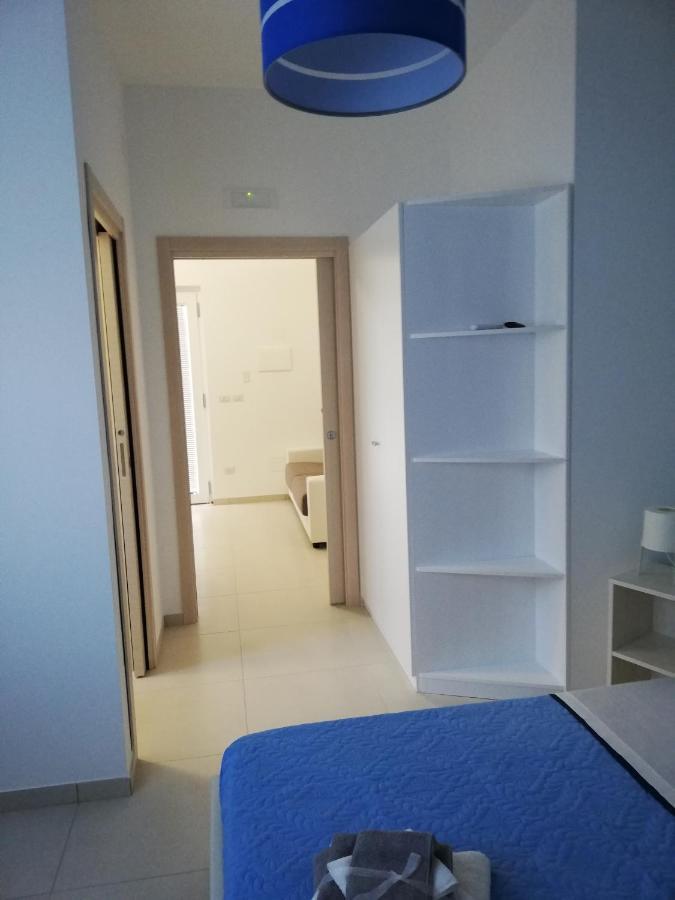 Assteas Rooms Paestum Eksteriør bilde