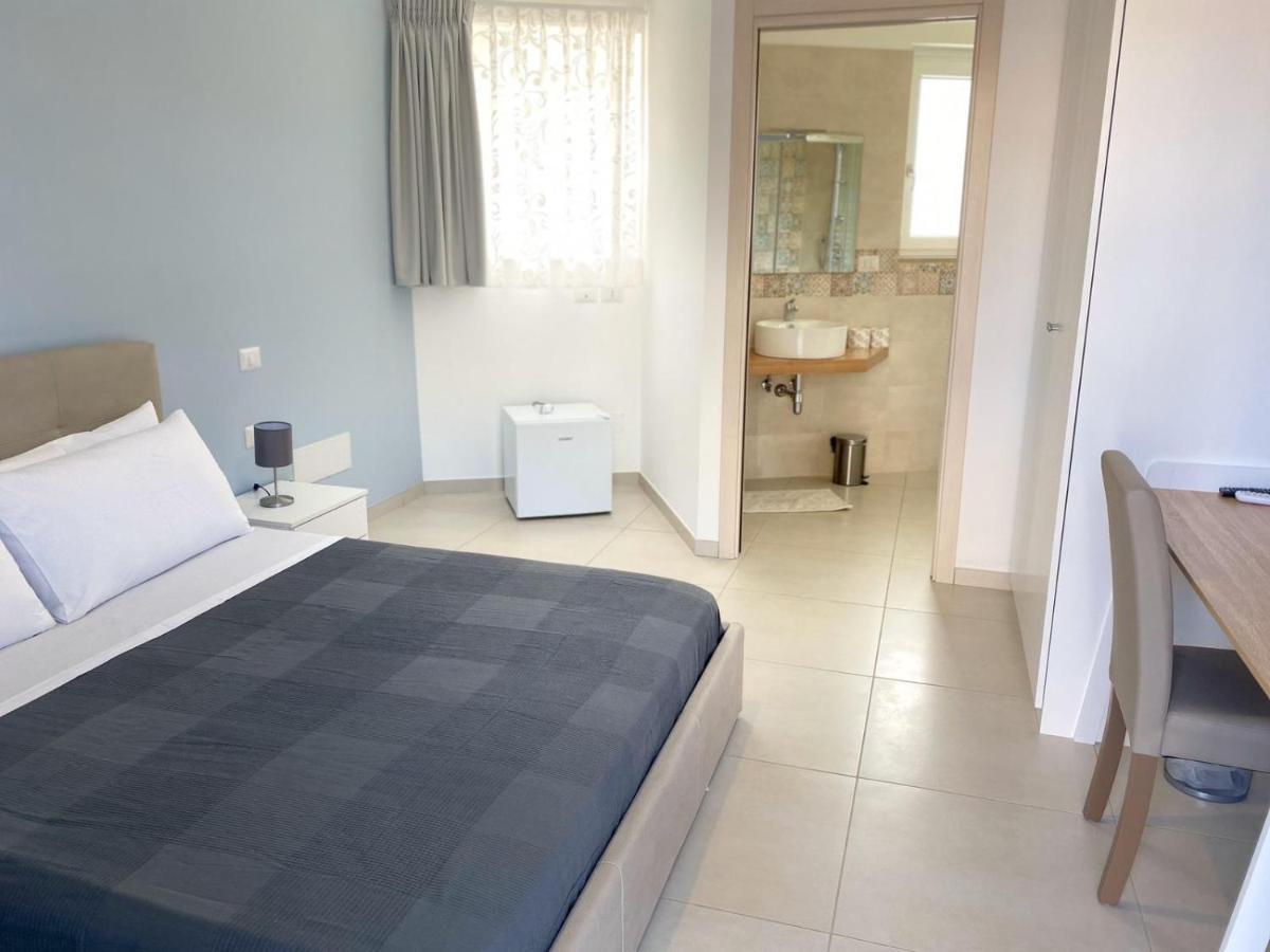 Assteas Rooms Paestum Eksteriør bilde