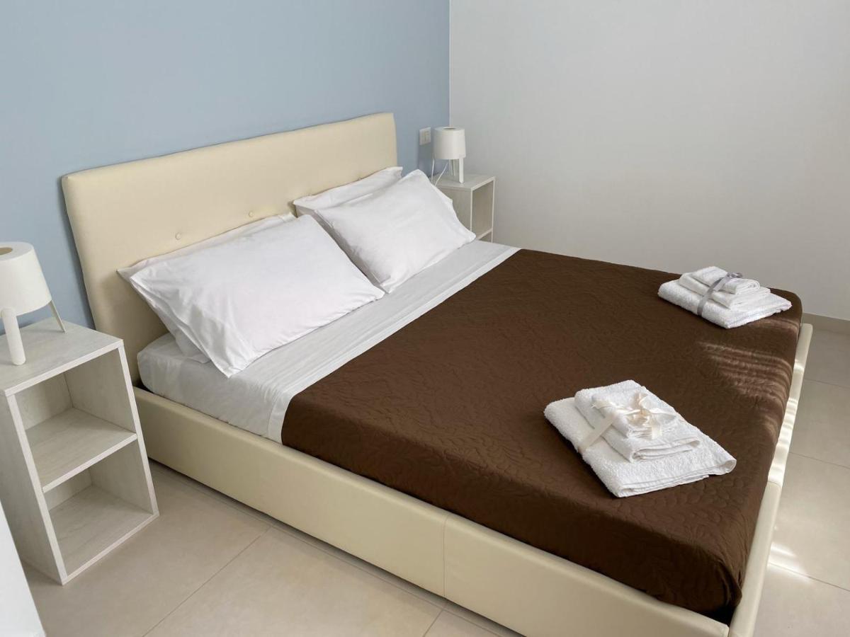 Assteas Rooms Paestum Eksteriør bilde