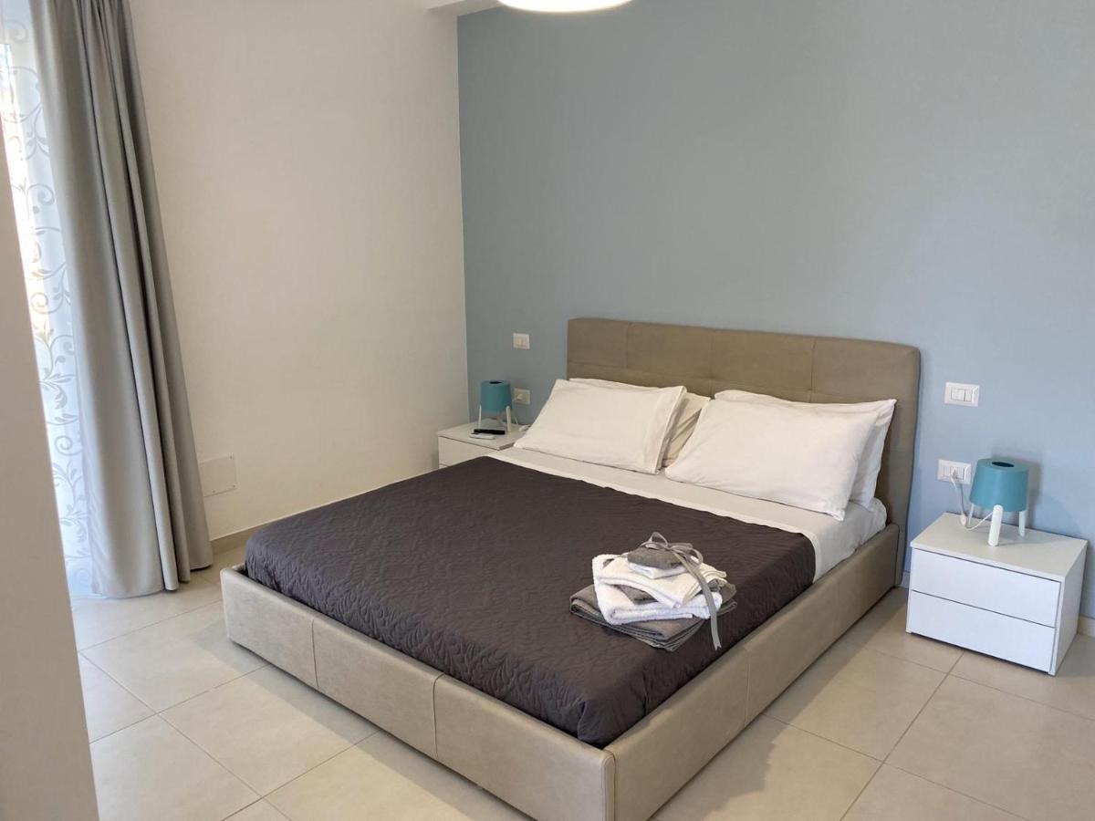 Assteas Rooms Paestum Eksteriør bilde