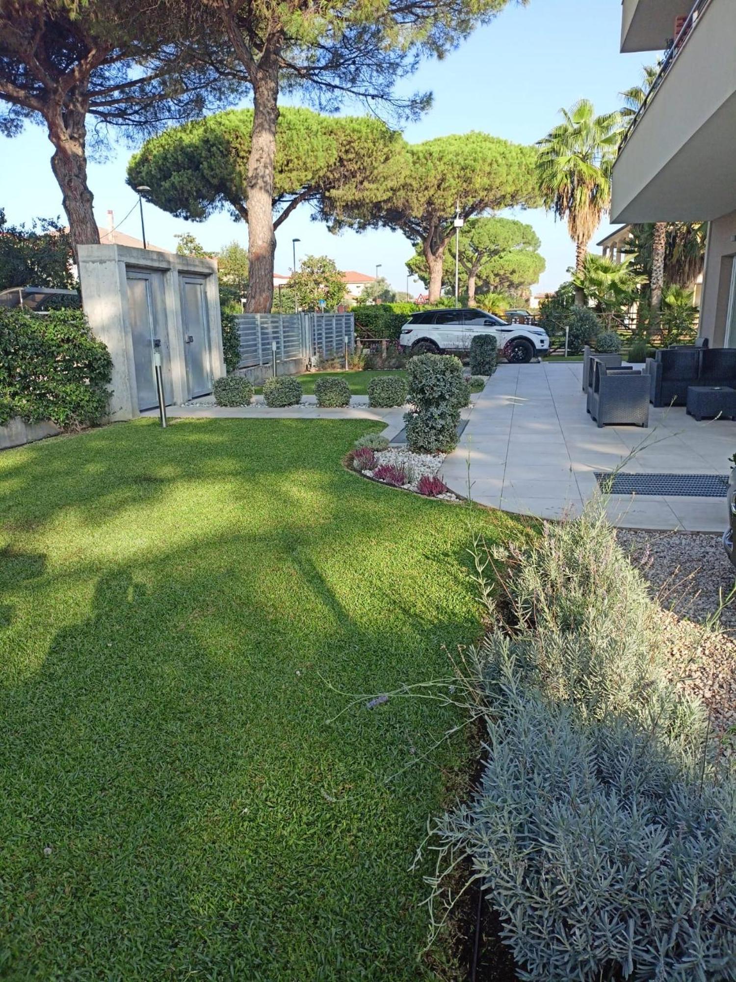 Assteas Rooms Paestum Eksteriør bilde